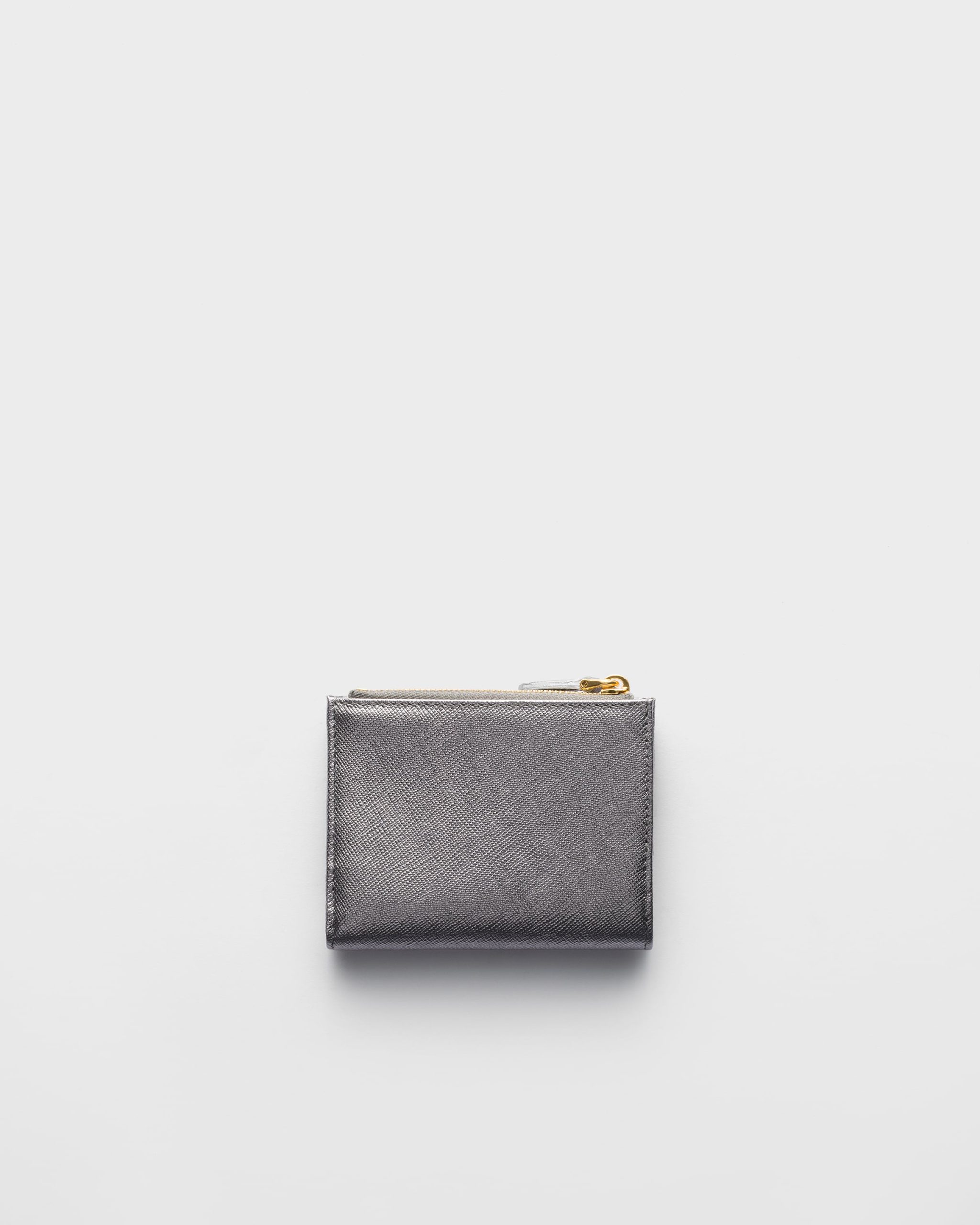 Prada Small Saffiano leather wallet - Image 4